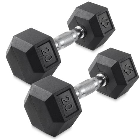 Say goodbye to 16 different dumbbells cluttering your workout space. . Dumbbells 20 lbs